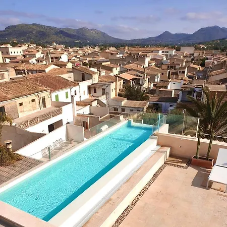 Boutique Pocovi Hotel Sant Llorenc Des Cardassar