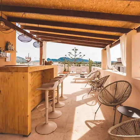 Boutique Pocovi Hotel Sant Llorenc Des Cardassar